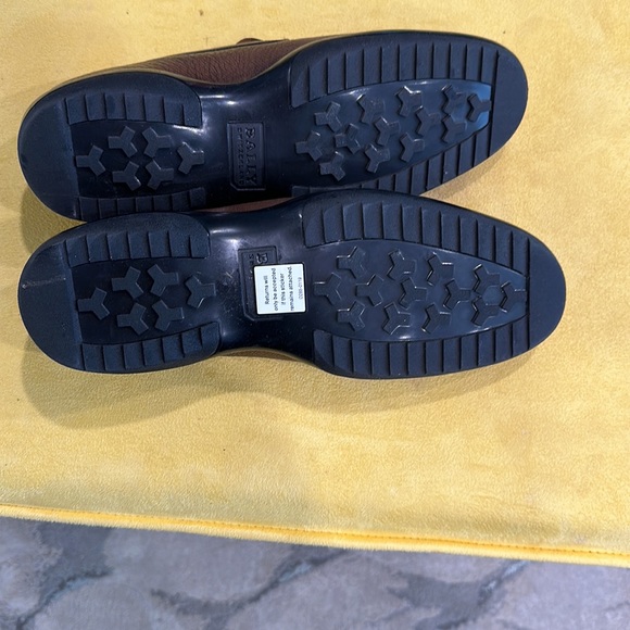 Men’s Bally loafers - Picture 3 of 8